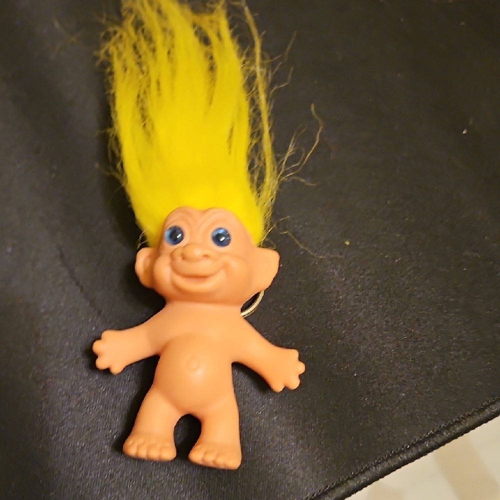 Colorful Troll Dolls Set - Picture 3 of 7
